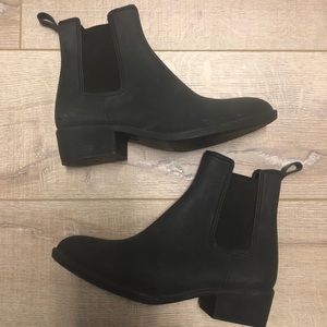 Jeffrey Campbell rain boots